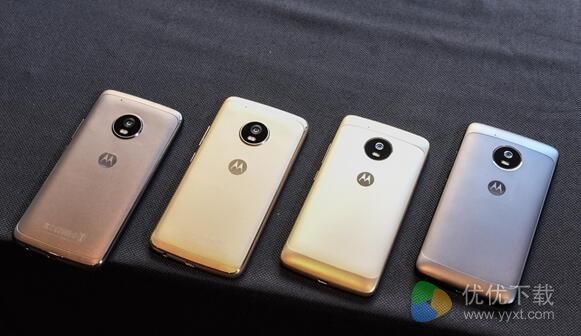 联想Moto G5/G5 Plus手机多少钱