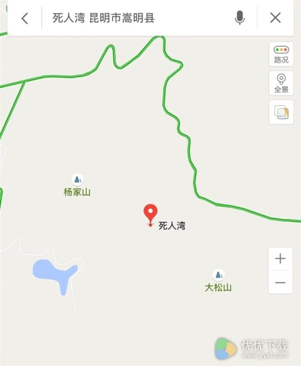 不查不知道 原来中国有这么多阴森森的地名