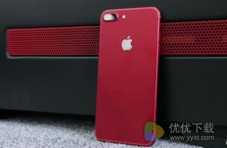 苹果iPhone 7红色版开箱高清图赏