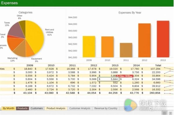 Excel2017新功能上线