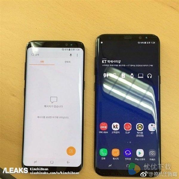 6078元起 三星Galaxy S8欧洲售价曝光