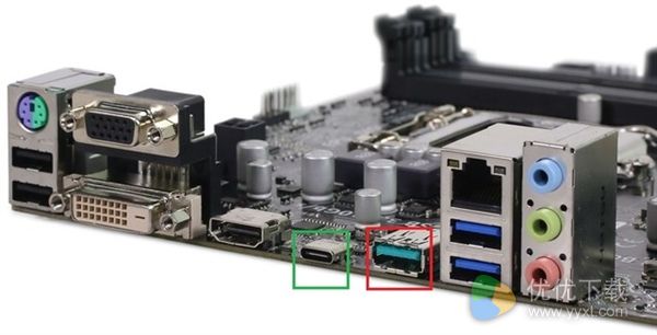 USB 3.1和Type-C接口有啥区别？