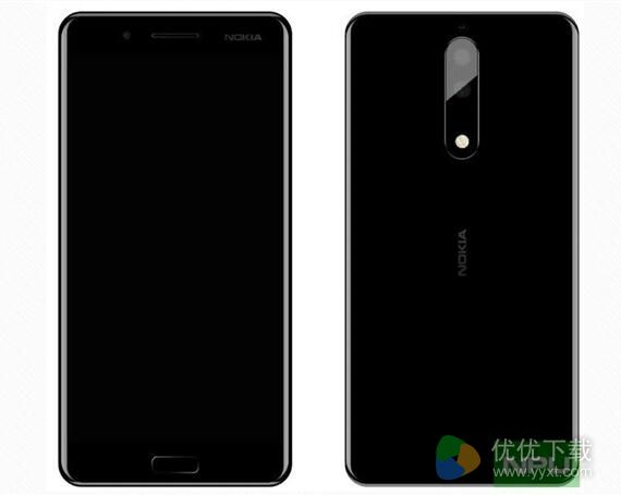 诺基亚Nokia 9渲染图爆光