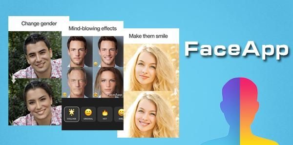 faceapp怎么变成小时候？faceapp小时候照片玩法介绍