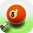 3D桌球for iPhone苹果版7.0(桌球竞技)