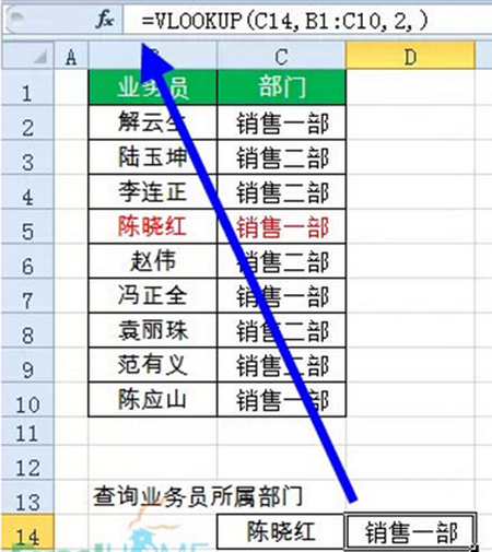 　　14、多条件计数：