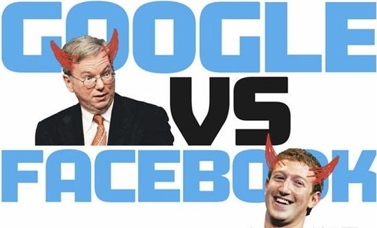 谷歌 VS Facebook  人工智能大战