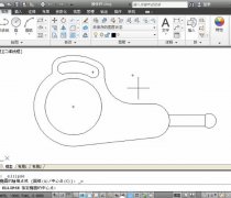 利用autocad来绘制椭圆