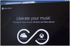 微软整合音乐和云存储服务 可随时在线欣赏
