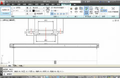 在cad中如何创建多行文字