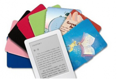 亚马逊白色Kindle电子书阅读器今日正式发货