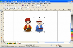 CorelDRAW透视效果如何运用