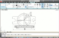 创建堆叠文字的具体步骤