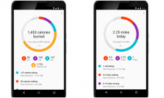 Google Fit不再简单 新增卡路里功能