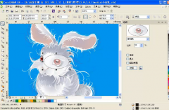 CorelDRAW工具透镜效果如何操作