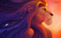 经典动漫狮子王The Lion King壁纸 