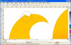 CorelDRAW的粗糙笔刷工具如何使用