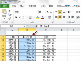 Excel2010中的条件格式运用方法