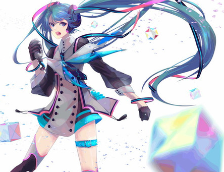 异界型初音未来,乖离性百万亚瑟王,卡牌介绍