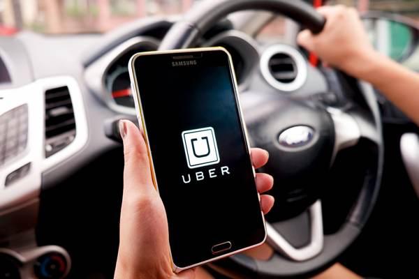 Uber推出拼车新模式 定点接客酷似私人公交