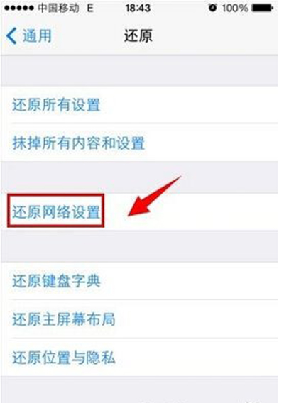 iPhone无法连接到iTunes Store怎么办