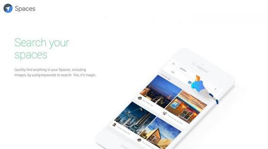 谷歌再次试水社交：推出群聊应用Spaces