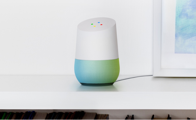 谷歌google home设备