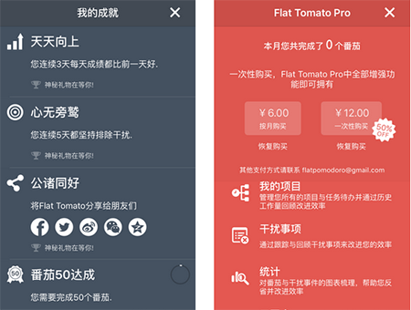 Flat Tomato测评:拖延症终结者