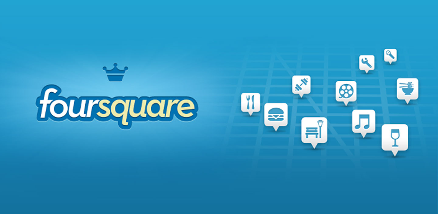 Foursquare欲转型 为自己贴上智能标签