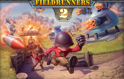 fieldrunners2防御塔大全攻略