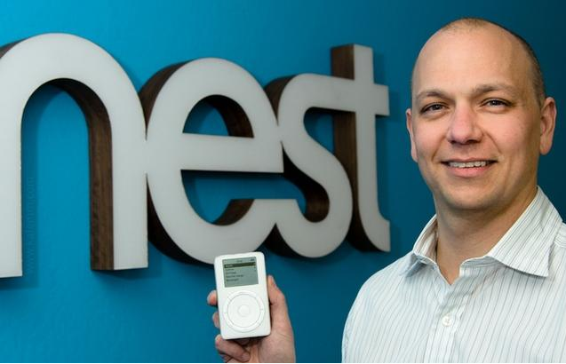 法德尔离开Nest