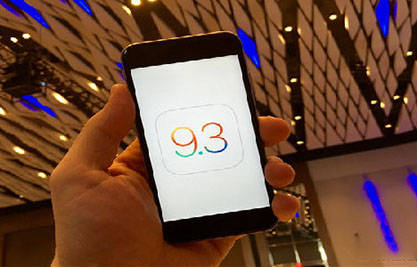 iOS9.3 Bug有哪些 iOS9.3升级教程