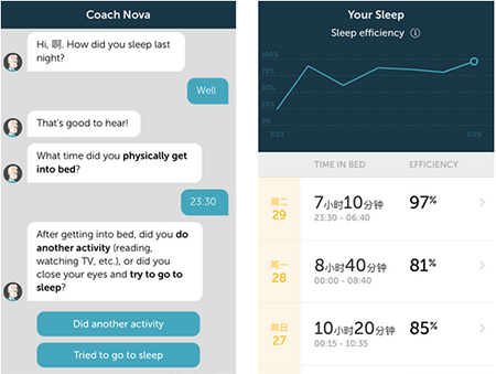 Nova Sleep Coach测评:睡上好觉如此轻松