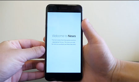 iOS9 News应用使用教程 中国用户体验News教程