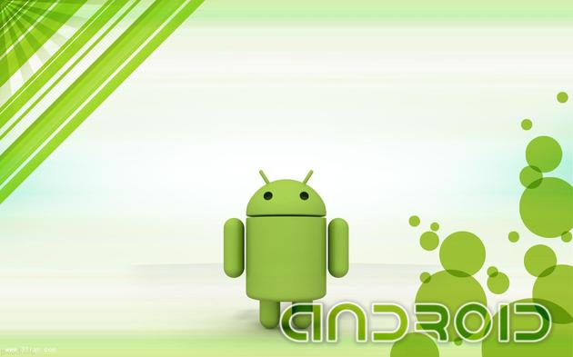 Android市场占有率再一次步扩大