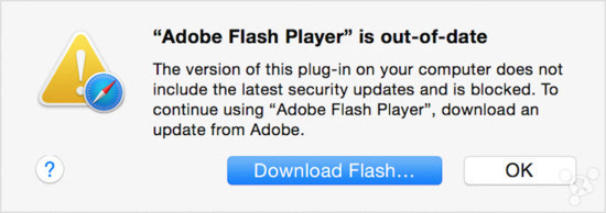 最新版本的Adobe Flash Player