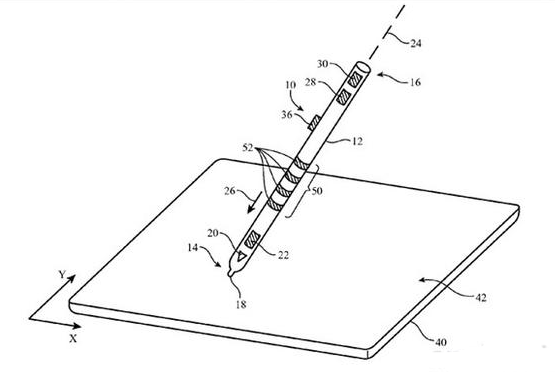 苹果触控笔