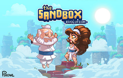 The Sandbox Evolution测评:体验当上帝的感觉