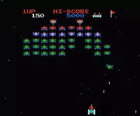 经典红白机续作Galaga Wars即将上线:玩法调整单经典不变1