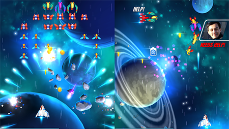 经典红白机续作Galaga Wars即将上线:玩法调整单经典不变3