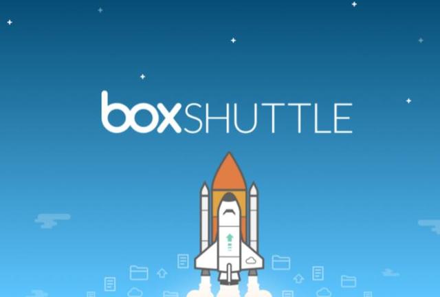 Box Shuttle服务