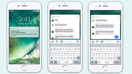 苹果ios10公测版系统正式发布:多项功能优化1