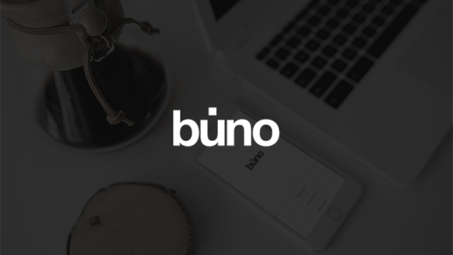 Buno—给你清爽的笔记体验