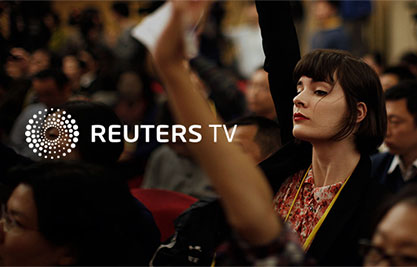 Reuters TV测评:短视频新闻更好看