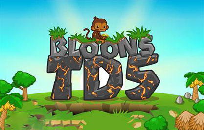 猴子打气球Bloons TD5测评:消遣必备塔防游戏