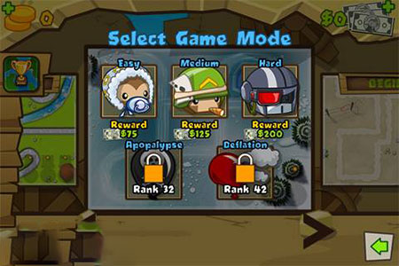 猴子打气球Bloons TD5测评:消遣必备塔防游戏3