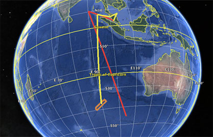 外媒：MH370的飞行员曾用模拟软件演练自杀式飞行