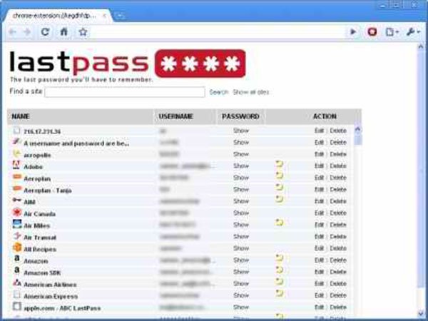 LastPass曝0day漏洞，影响Firefox用户