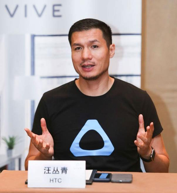 HTC Vive中国区总经理：PS VR虽然便宜体验度不好