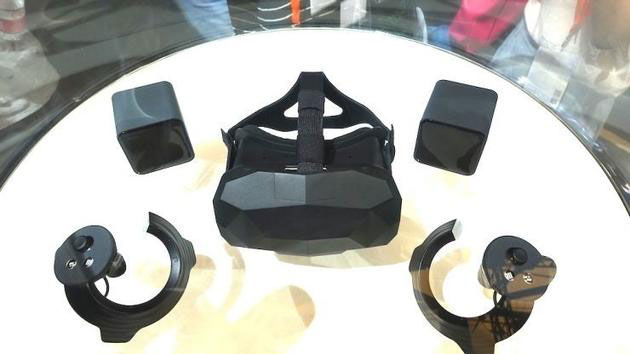 HTC Vive中国区总经理：PS VR虽然便宜体验度不好2